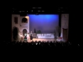 3. Scena e Sortita di Alfio - Cavalleria Rusticana - Teatro G. Pasta - 19 maggio 2013
