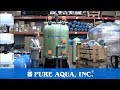 Multi Media Filter Yemen 125 GPM | www.PureAqua.com Multi Media Filter Yemen 125 GPM | www.PureAqua.com