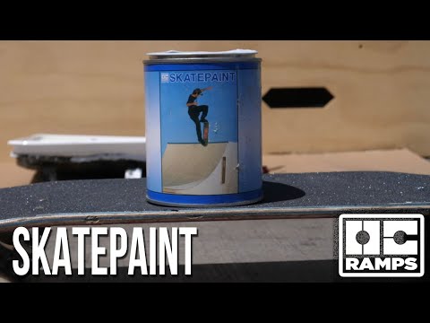 Skate Paint By OC Ramps