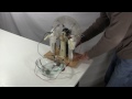 Ball Cyclotron/Electrostatic Accelerator How it Works/Making