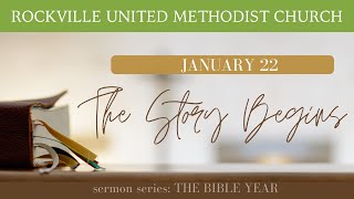 Community | Rockville United Methodist Church | January 22, 2023