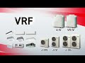 VRF Lineup Features 2023 | GENERAL | Europe | FUJITSU GENERAL