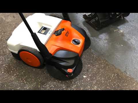 Sthil KGA 770 Floor Brush