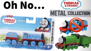 Thomas & Friends New Push Along Gordon?? Ysis