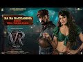 Ra Ra Rakkamma Hindi Full Video Song | Vikrant Rona | Kichcha Sudeep |Jacqueline | Anup Bhandari