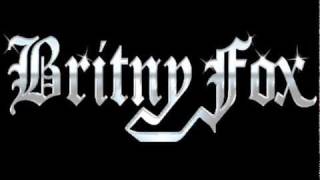 Watch Britny Fox Over And Out video