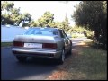 Maserati Ghibli II GT with tubi style exhaust