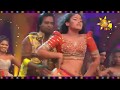 සඳනි ප්‍රනාන්දු සරාගී නර්තනය (Sandani Fernando Hot Dance with Rahal)