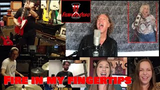 JD & the RetroRyders - Fire In My Fingertips - from the CD single release - 'twoferu' - promo video