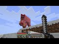Minecraft - Mo Let's Play - Ep. 03 - Manly scream and scary mobs. Still hungry!