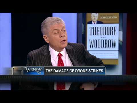 Judge Napolitano: Obama Has Not Hesitated To Kill Foreign And American Innocent Children With Drones