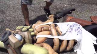 Watch Gwar Fight video