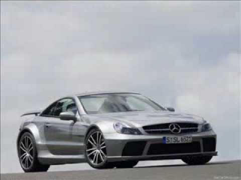 A Slideshow of the Audi R8 V12 TDI Concept and the MercedesBenz SL 65 AMG