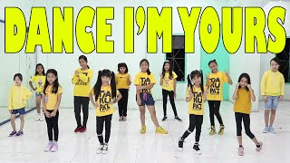 DANCE TIKTOK VIRAL DJ I'M YOURS DIGI DIGI BAM BAM BY TAKUPAZ KIDS - REMIX TERBAR