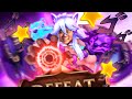 only a FRAUD can lose with 3 STAR SETT | Teamfight Tactics Patch 14.7