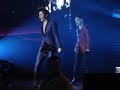 Xia Junsu Concert La No Gain Fancam 09 02 12