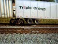 Norfolk Southern SB Triple Crown Roadrailer Austell,Ga 9-28-08©