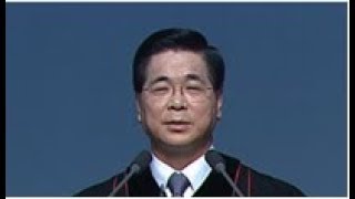 여의도순복음교회 이영훈 담임목사 주일설교(2017년 09월 17일)
