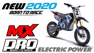 MX-PRO 36V
