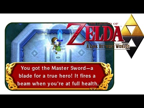 #masterswordhype | The Legend of Zelda: A link Between worlds | Ep.9 #masterswordhype | The Legend of Zelda: A link Between worlds | Ep.9 klip izle