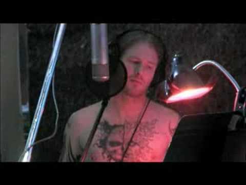 Corey Taylor (Slipknot) Recording Snuff