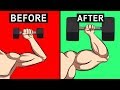5 Proven Ways to Build Muscle (5x Faster)