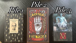 How Do You Make Your Haters Mad - Pick A Card