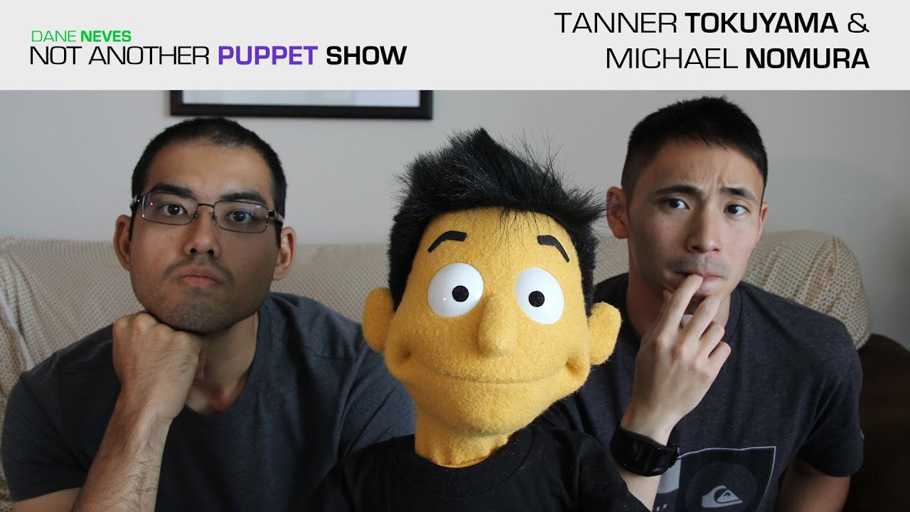 Not Another Puppet Show (Season 3)