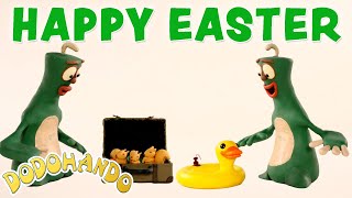 Happy Easter! 🐣🥳 | @Dodohando | 15+ Mins | #compilation | #easter