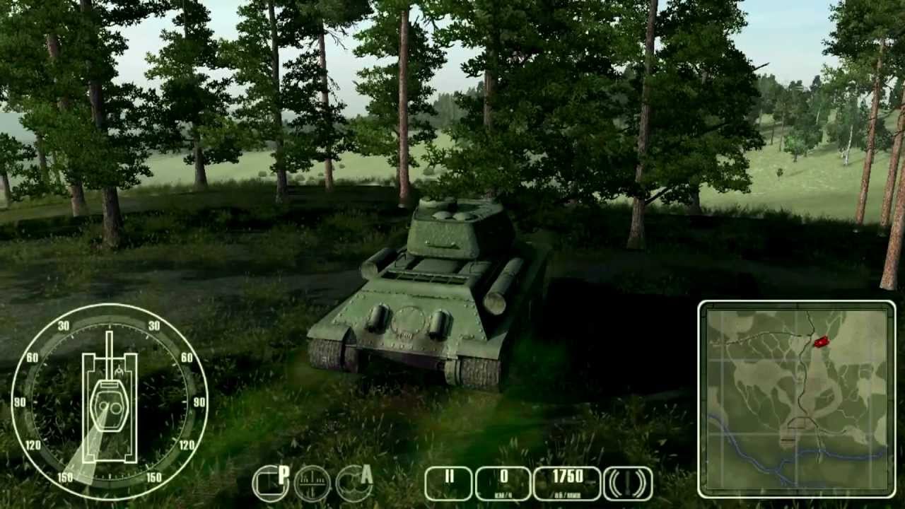Т34 Против Тигра Т34 Против Тигра