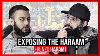 Frenzo Harami- The Harami Lifestyle