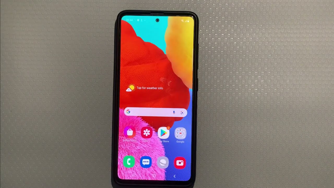 SAMSUNG Galaxy A50/A51 Android 10 FRP/Google Lock Bypass SAMSUNG Galaxy A50/A51 Android 10 FRP/Google Lock Bypass