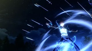 Top 15 Anime With Swords?HD?