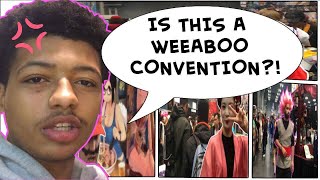 ANIME NYC 2017 WEEABOO CONVENTION