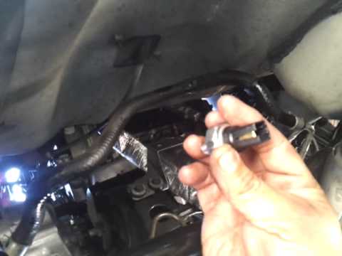 2007 Nissan Murano Replace a Power Steering Pressure Hose ... 2013 nissan altima parts diagram 