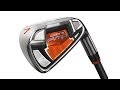 Cobra AMP and AMP Forged Iron Review @ 2012 PGA Show Demo Day