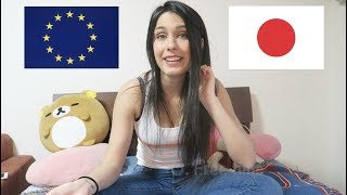 My life in Japan