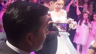Elşən Orucov.fəlakət.evlənir Toyundan Vidio