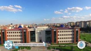 Selçuklu Belediyesi Hizmet Binası