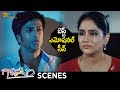 Bharath Reddy Argues with Bhargavi | Gaalipatam Latest Telugu Movie | Aadi | Sapthagiri | Shemaroo