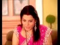 shradha sharma in tv serial saarthi....comedy scene in pink saari..