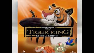 The Tiger King 1994-2003 Special Edition From Eithan Perry