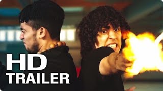 LEEGENDARYA - BROS Teaser Trailer (2017) | Derny feat. Jay & Arya