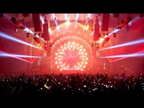 Qlimax 2011 - Opening Zatox, Anthemshow