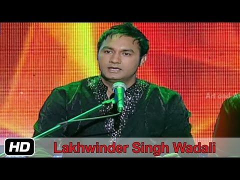Lakhwinder Singh Wadali | Mahiya Tere Vekhan Nu | Akhiyan Udeek...