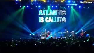 [Hd] Thomas Anders - Atlantis Is Calling (Live In Syma Hall Budapest 10.01.2015)
