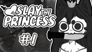 【Slay The Princess】Женись На Мне, Принцесса