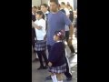 bailando chistoso