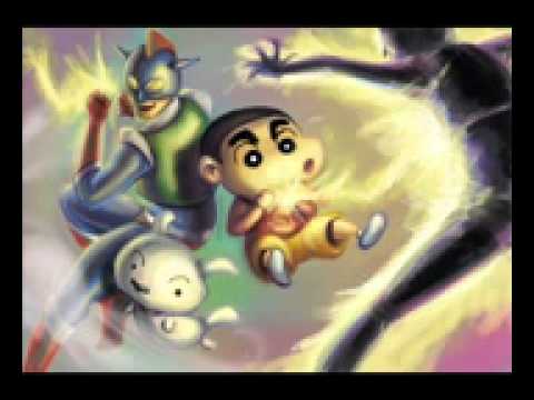 Shinchan Hindi Theme Song