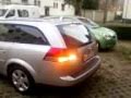 Opel vectra c caravan begrüßungslicht